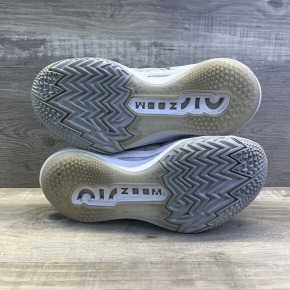 Nike Air Zoom GT Cut 2 TB Wolf Grey Mens 7.5 - Picture 9 of 11